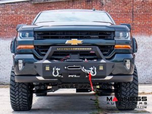 Chevrolet Silverado 1500 4WD Suspension Lift Kit - 4" Lift Chevrolet Silverado 1500 4WD Suspension Lift Kit - 4" Lift
